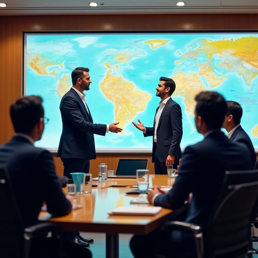Sesión de consultoría estratégica