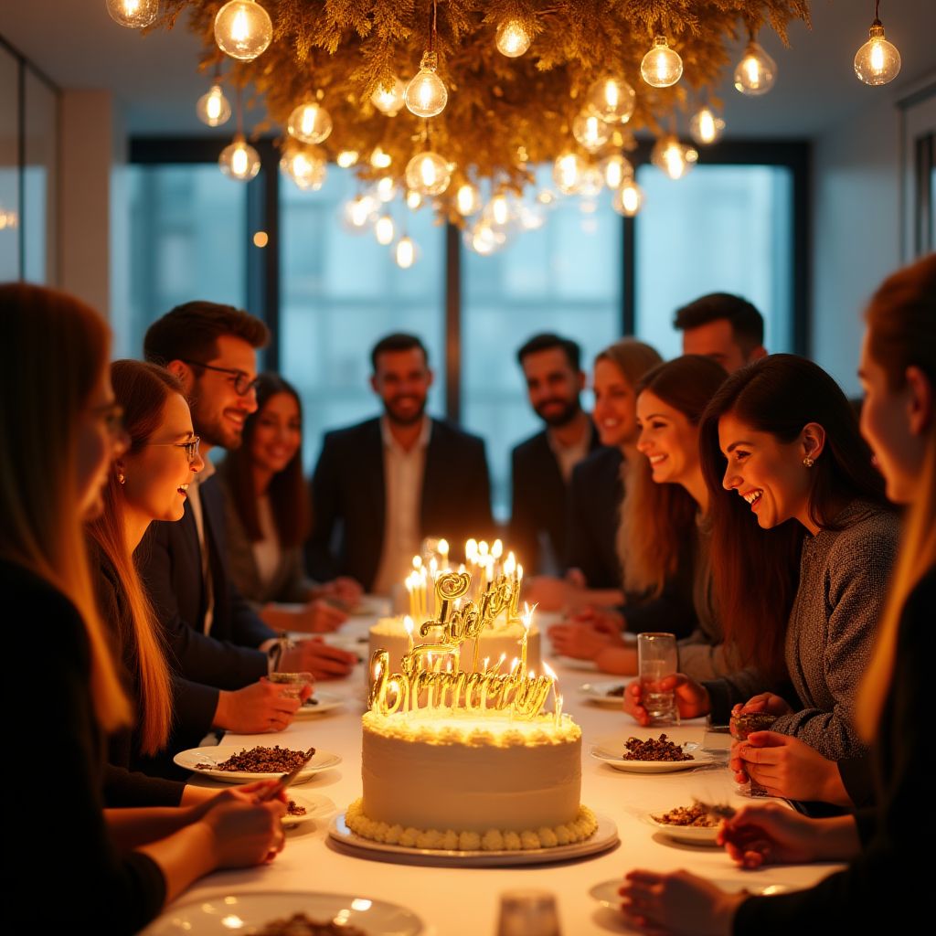 Celebración de aniversario de DespisaIQ
