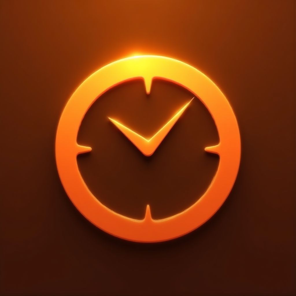 Icono de horario