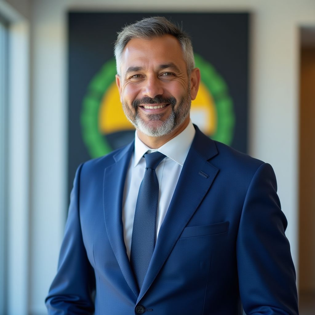 Carlos Mendoza, Director Ejecutivo