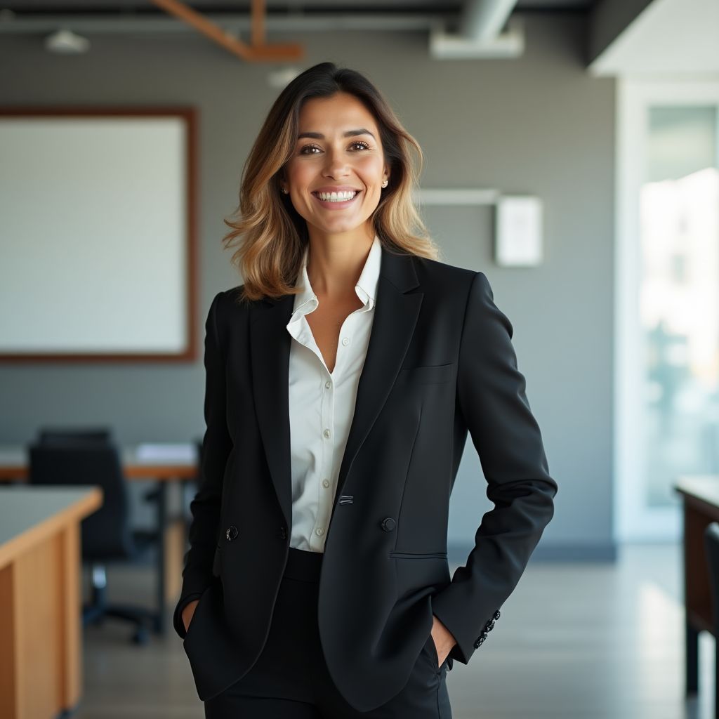 Elena Rodríguez, Directora Académica